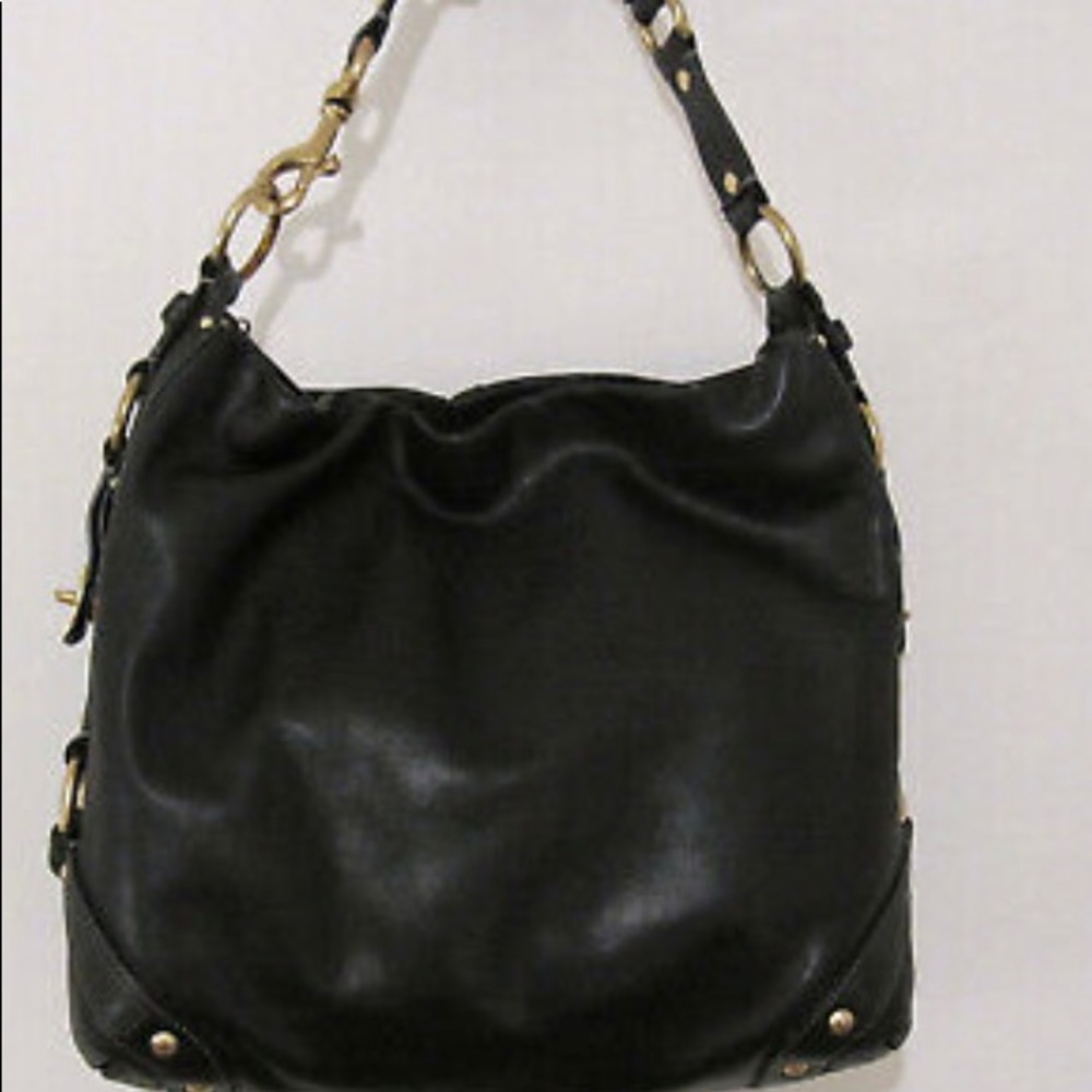 Coach Carly HoBo Satchel Bag